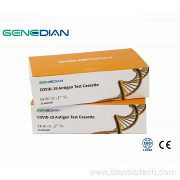 SARS-CoV-2 Antigen Rapid Test Device